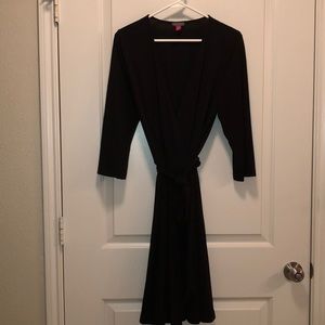 Vince Camuto wrap dress